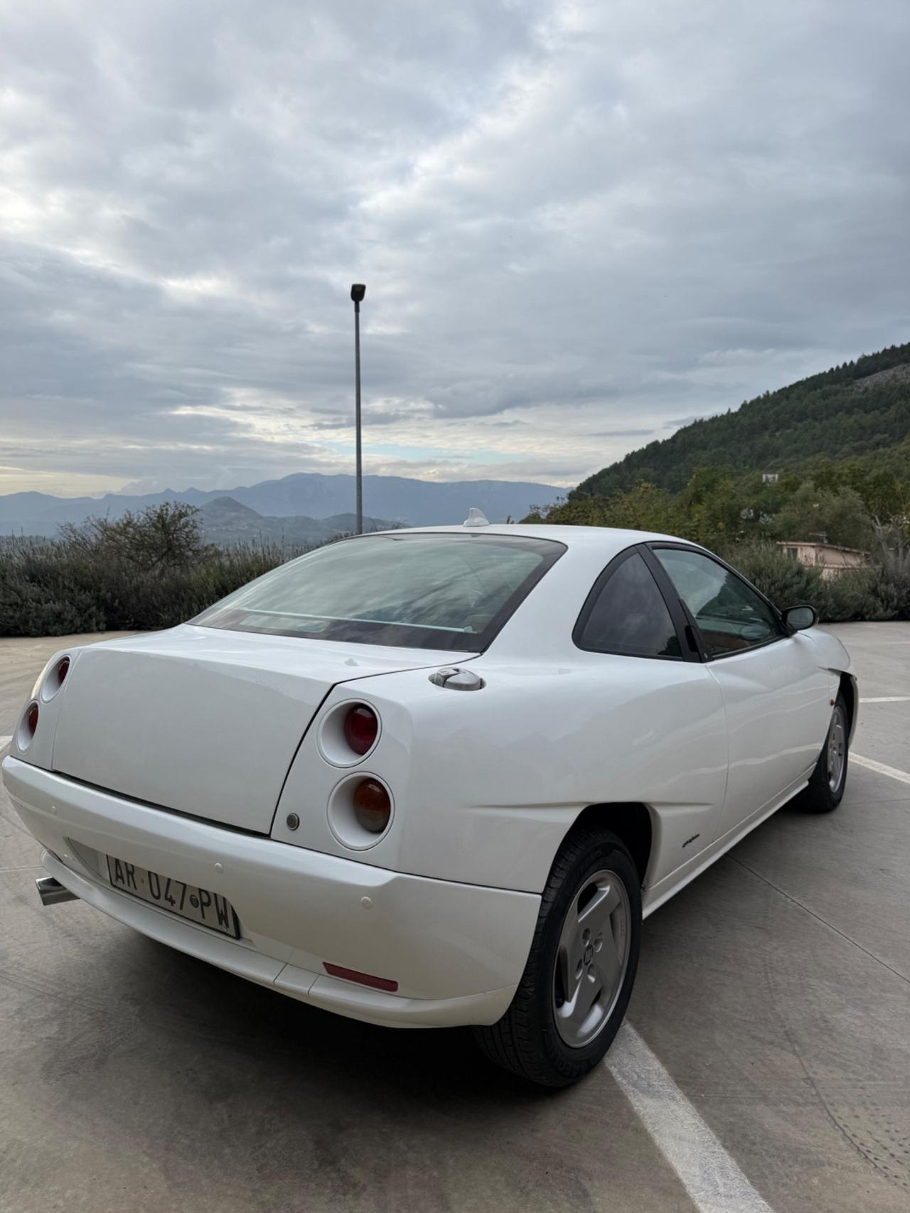 Fiat Coupe 2.0 i.e. 16V Plus