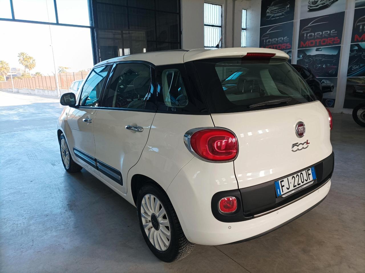 Fiat 500L 1.3 Multijet 95 CV Pop Star 04/2017