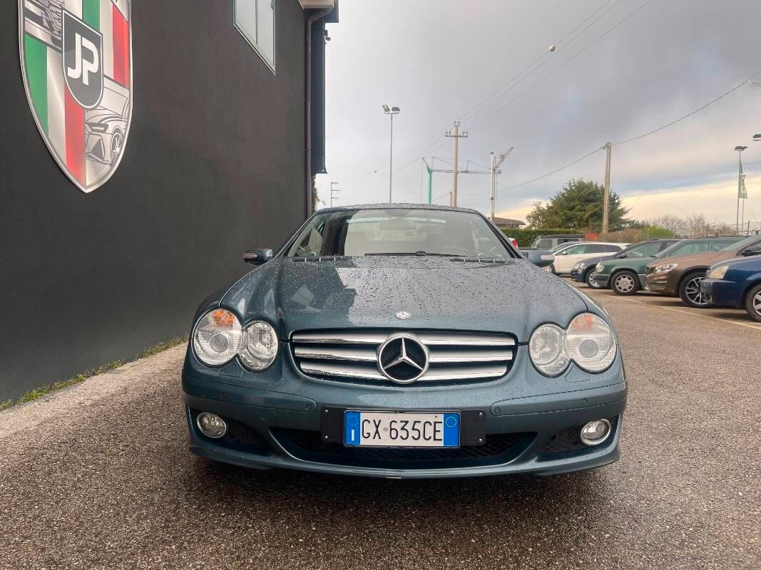 Mercedes SL 350 evo Sport auto TETTO PANORAMICO