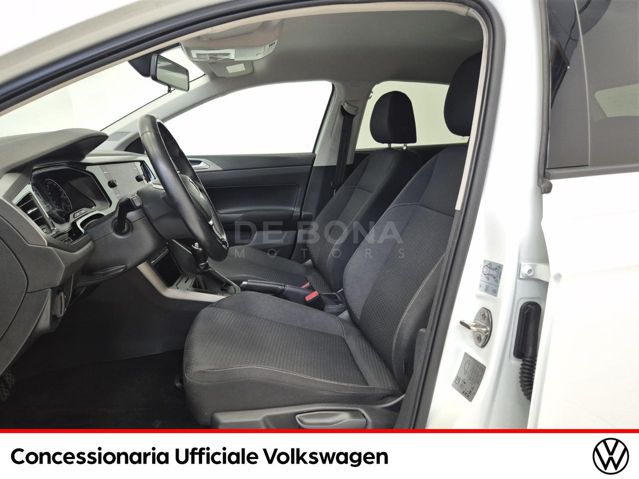 Volkswagen Polo 5p 1.0 tsi comfortline 95cv