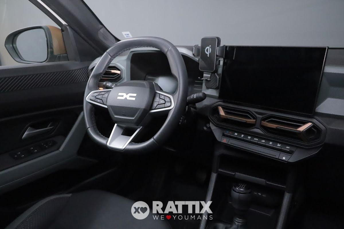 Dacia Duster 1.0 Eco-g 100CV Extreme