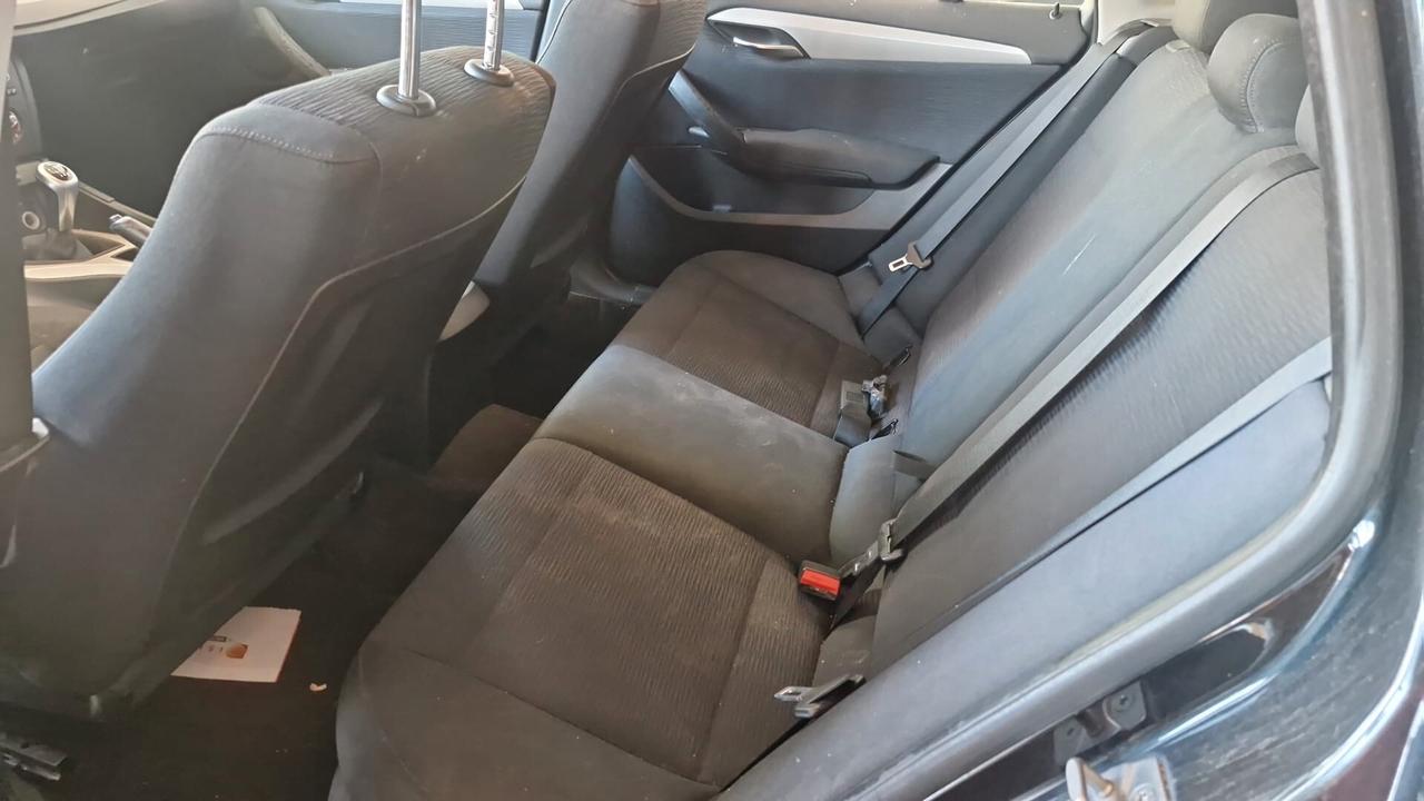 Bmw X1 sDrive18d Sport Line