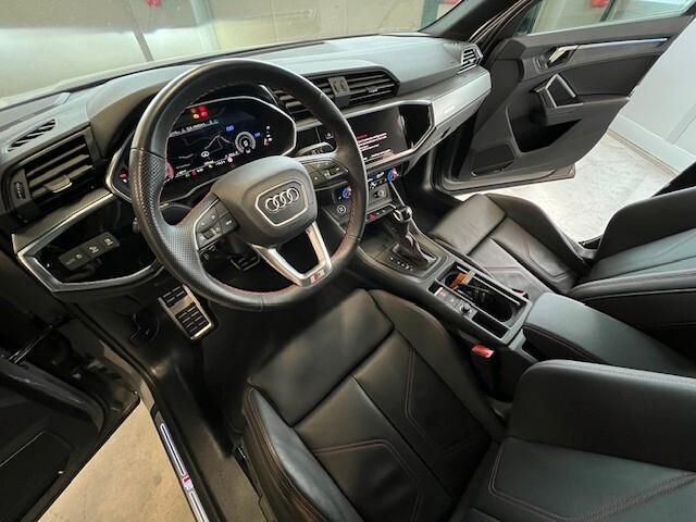 Audi Q3 Sportback 40 Tdi Q. S-tr. S-line, Tetto, Matrix