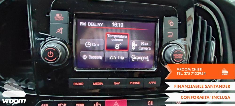 FIAT Doblò 3ª serie 1.6 MJT 105CV S&S PC-TN C...