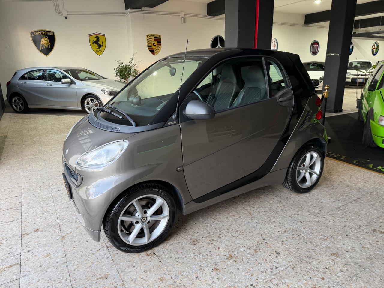Smart ForTwo 1000 52 kW Pulse 2011