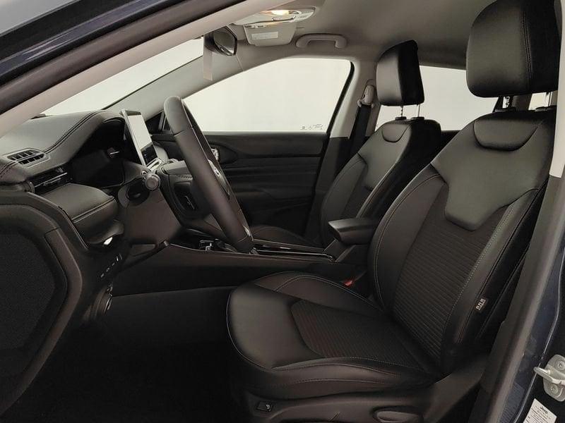 Jeep Compass Compass 1.3 Turbo T4 190 CV PHEV AT6 4xe limited