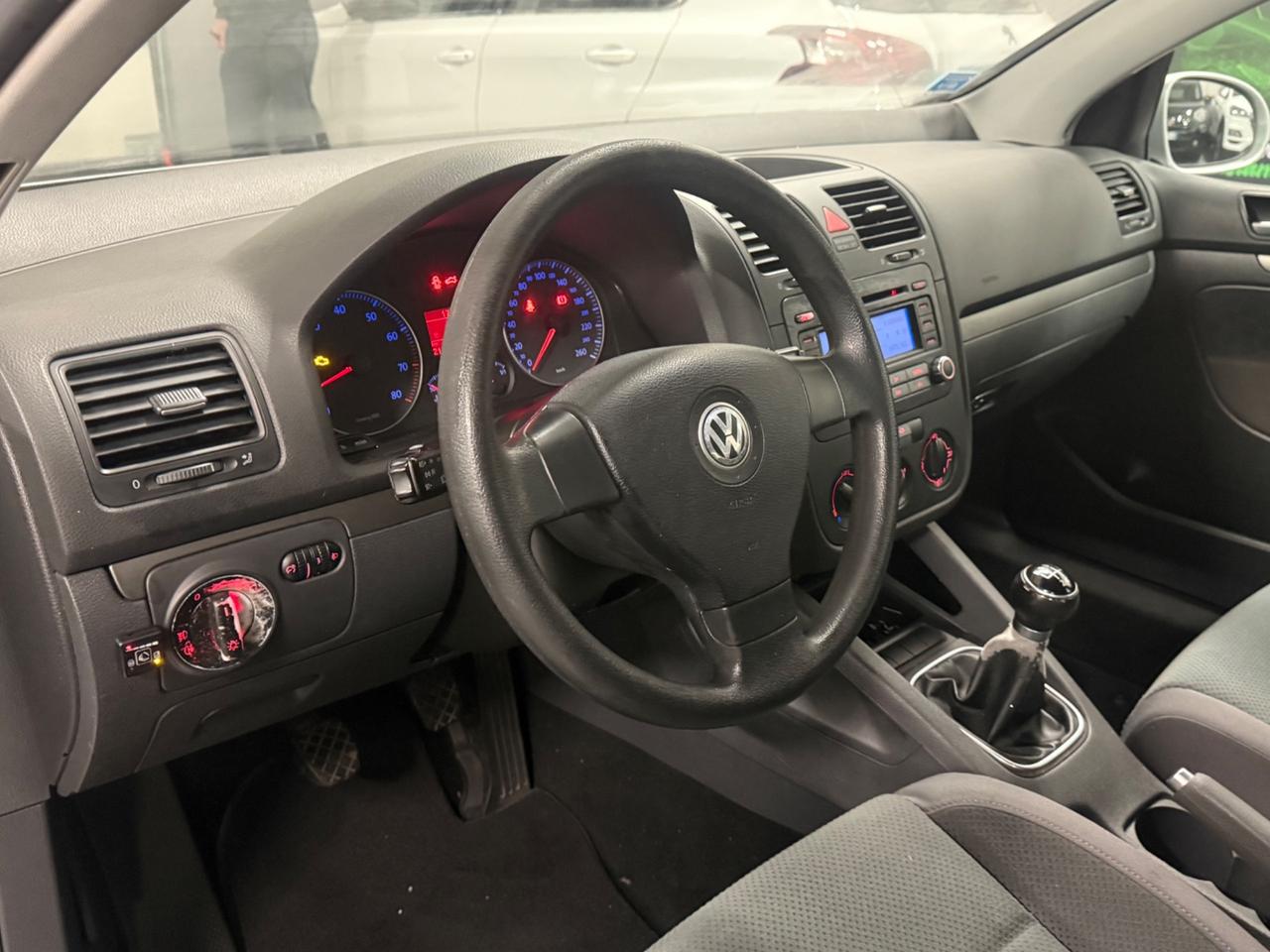 Volkswagen Golf 1.6 5p. United BiFuel G