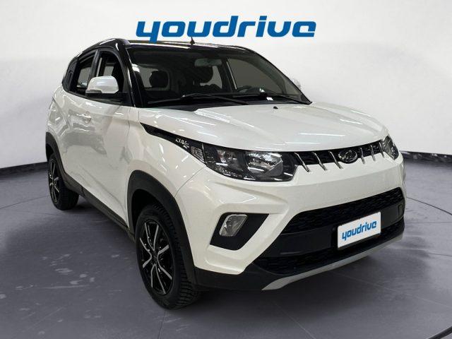 MAHINDRA KUV100 1.2 VVT M-Bifuel(GPL) K6+ KM 85.700
