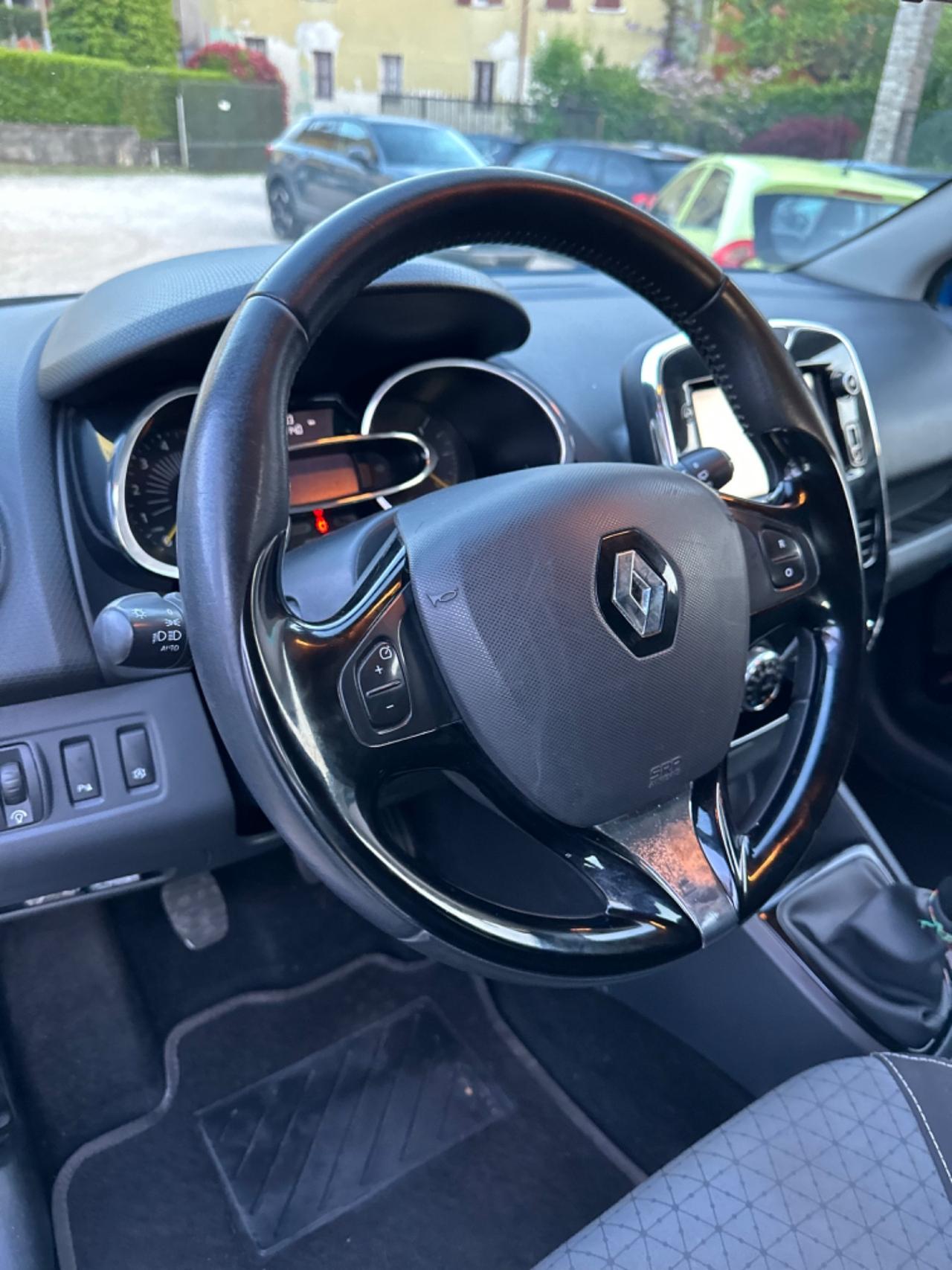 Renault CLIO 1.5 dCi 8V 90CV 5P NEOPAT KMCERT GARANZ