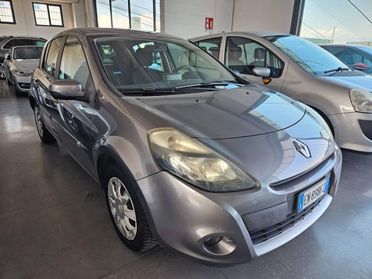 Renault Clio Clio III 2009 5p 1.5 dci Dynamique 75cv