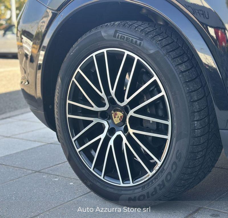Porsche Cayenne Coupè Cayenne Coupè V6 3.0 tiptronic | IVA, SERVICE PORSCHE, 20'', PASM, BOSE, PROMO AZZURRA