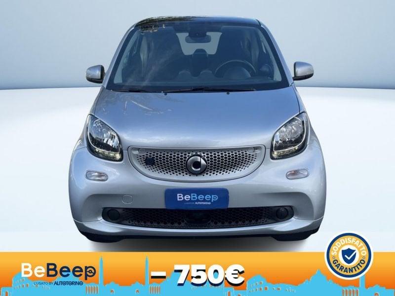 smart fortwo EQ PASSION MY19