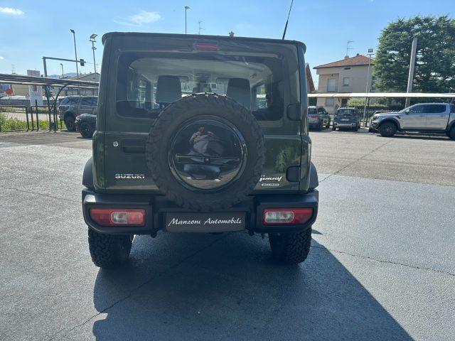 SUZUKI Jimny 1.5 5MT Top 4 POSTI NEOPATENTATI