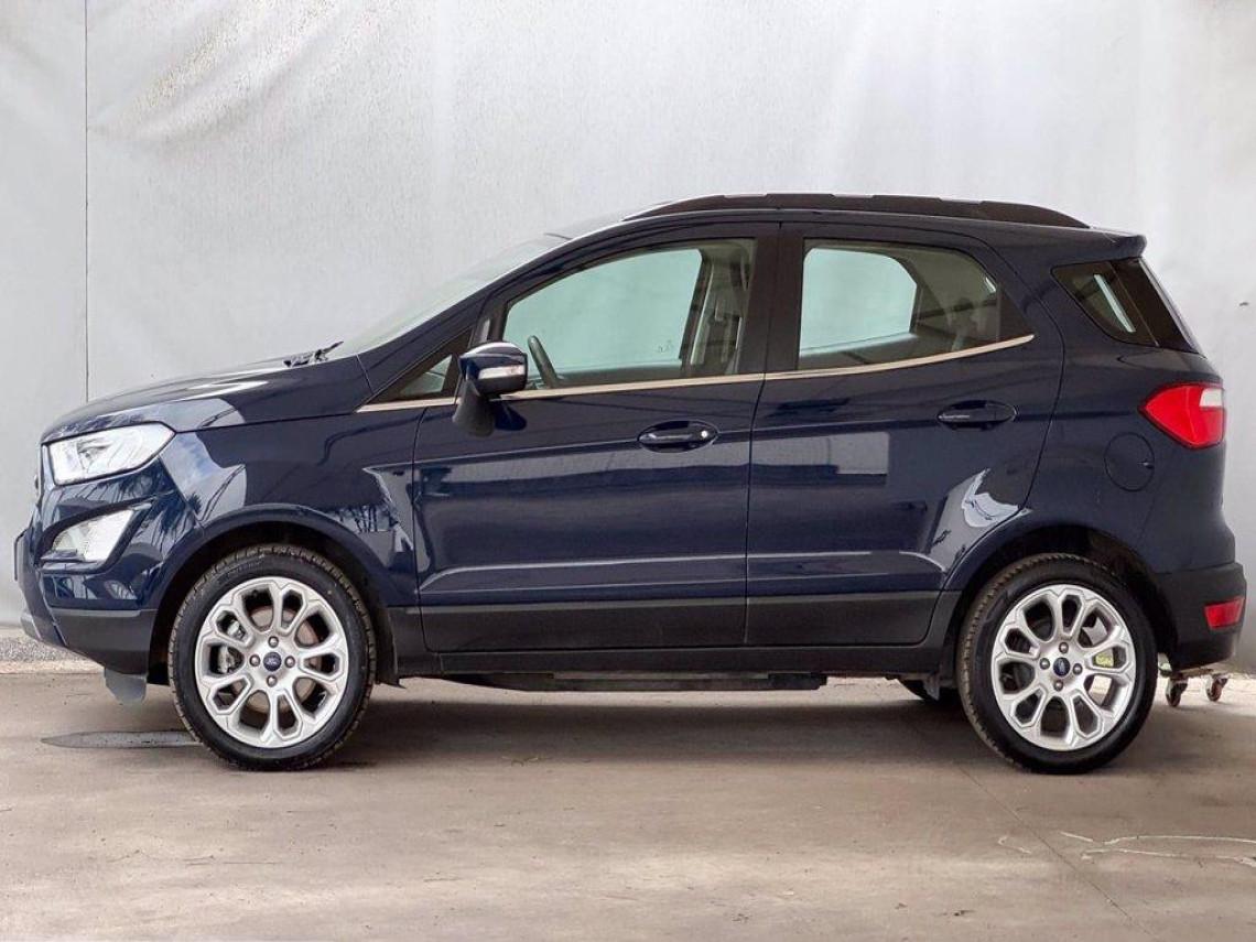 FORD EcoSport 1 0 ecoboost titanium ses 125cv my20 25