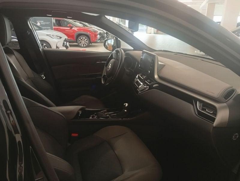 Toyota C-HR C-HR 1.8 Hybrid E-CVT Lounge