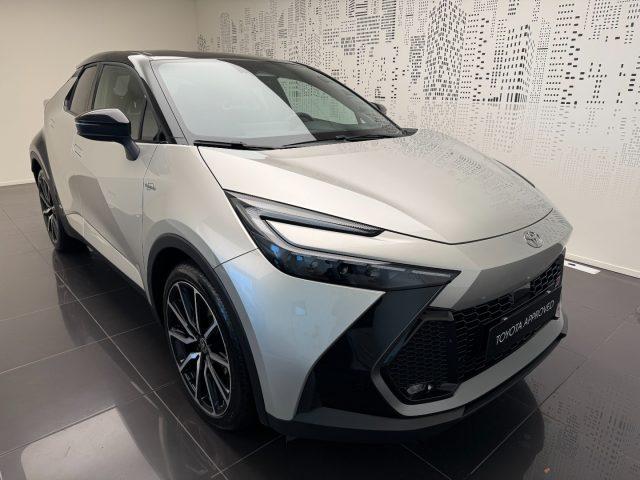 TOYOTA C-HR 2.0 HV AWD GR Sport Premiere