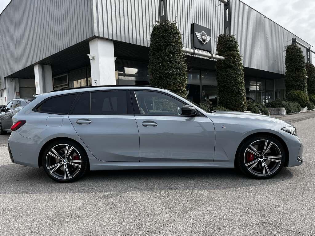 BMW Serie 3 Touring 320 d Mild Hybrid 48V Msport xDrive Steptronic