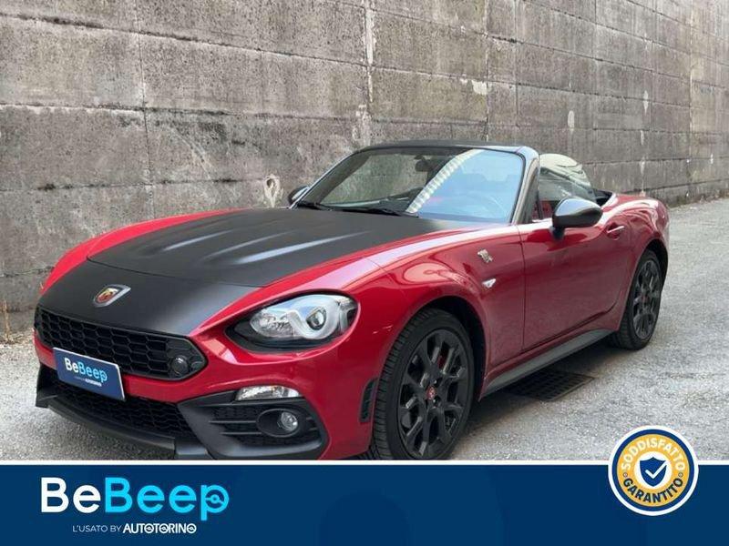 Abarth 124 Spider 1.4 T. M.AIR 170CV AUTO