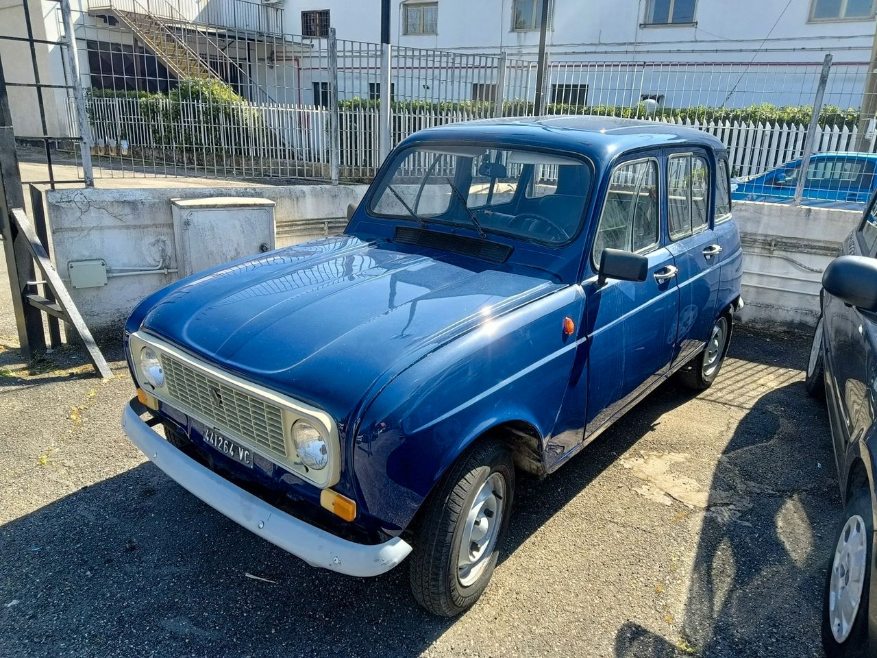 Renault R 4 850 TL