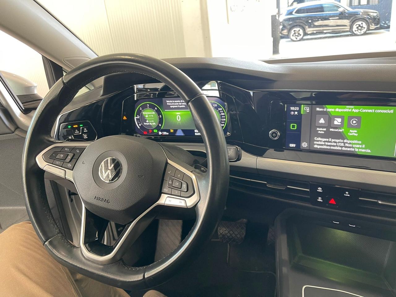 Volkswagen Golf 2.0 TDI DSG SCR Life
