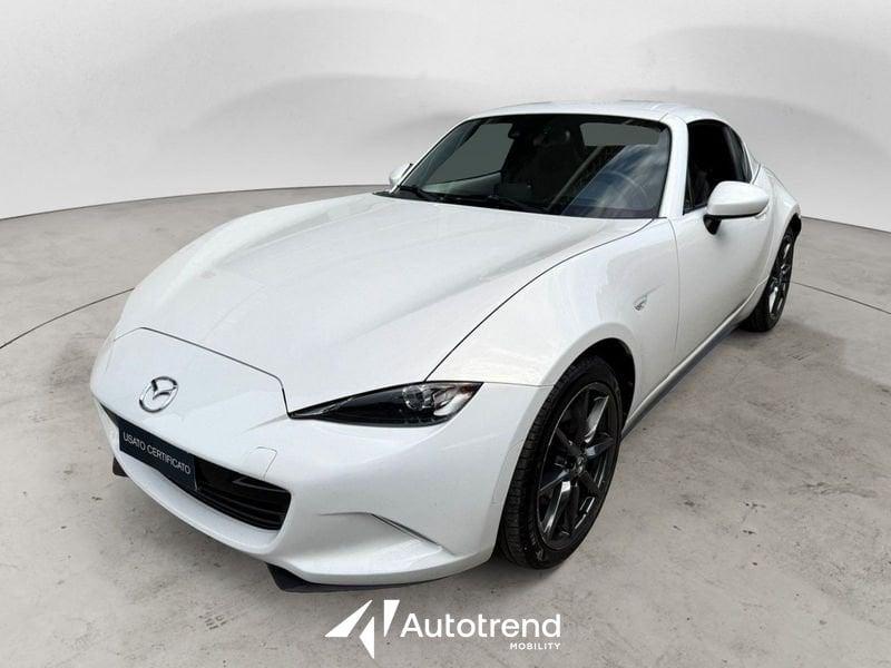 Mazda MX-5 2.0L Skyactiv-G 160 CV RF Automatica LED TETTO Exceed