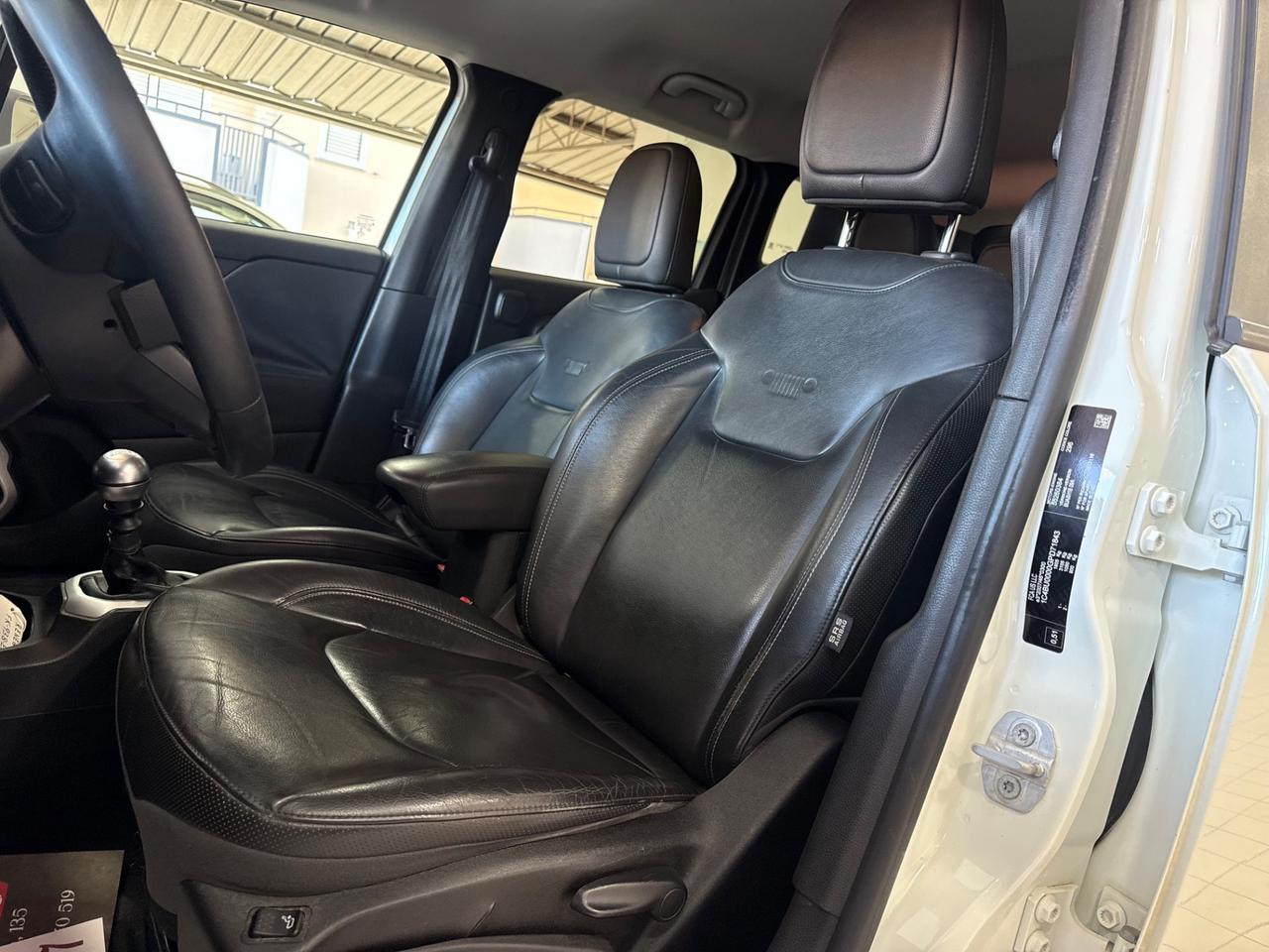 Jeep Renegade 1.6 120cv 2017 LIMITED