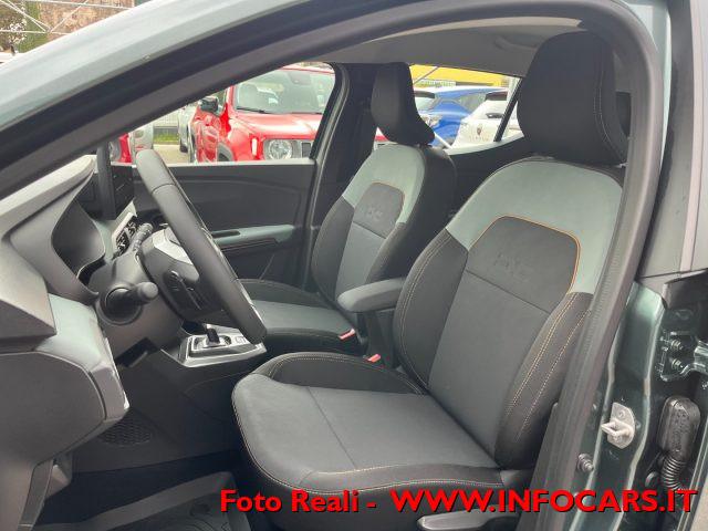 DACIA Sandero Stepway Eco-G 120 CV auto Extreme PROMO
