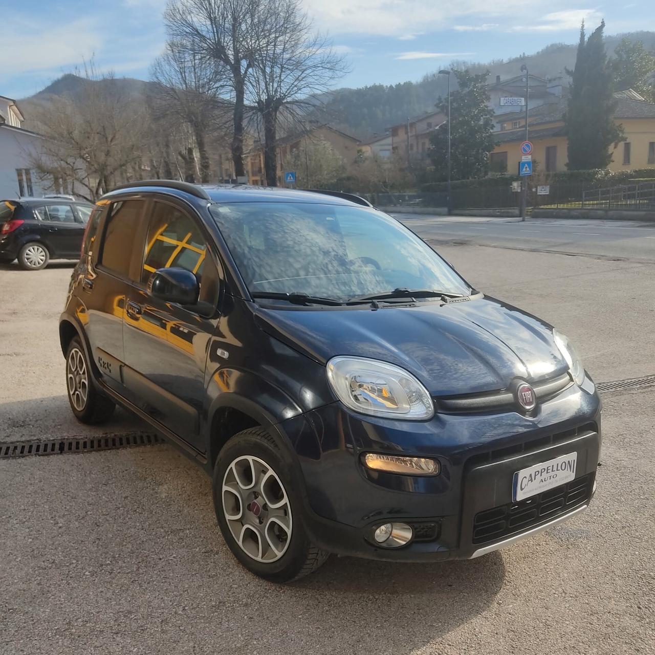 Fiat Panda 1.3 MJT S&S 4x4