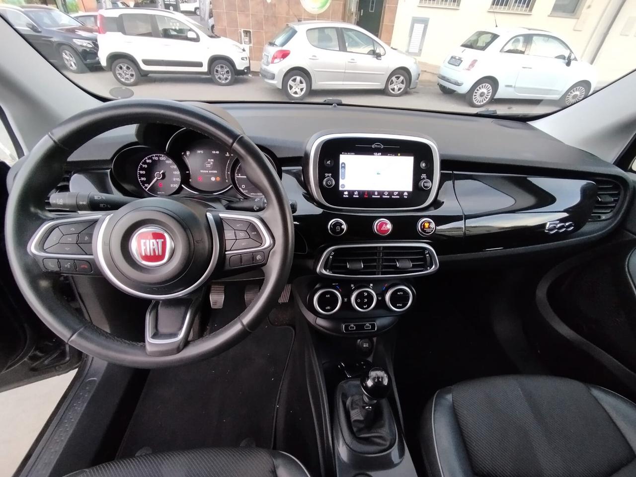 Fiat 500X 1.6 MultiJet 120 CV Sport