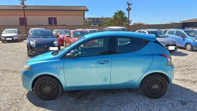 LANCIA Ypsilon OK NEOPATENTATI E6 GPL OPZIONALE