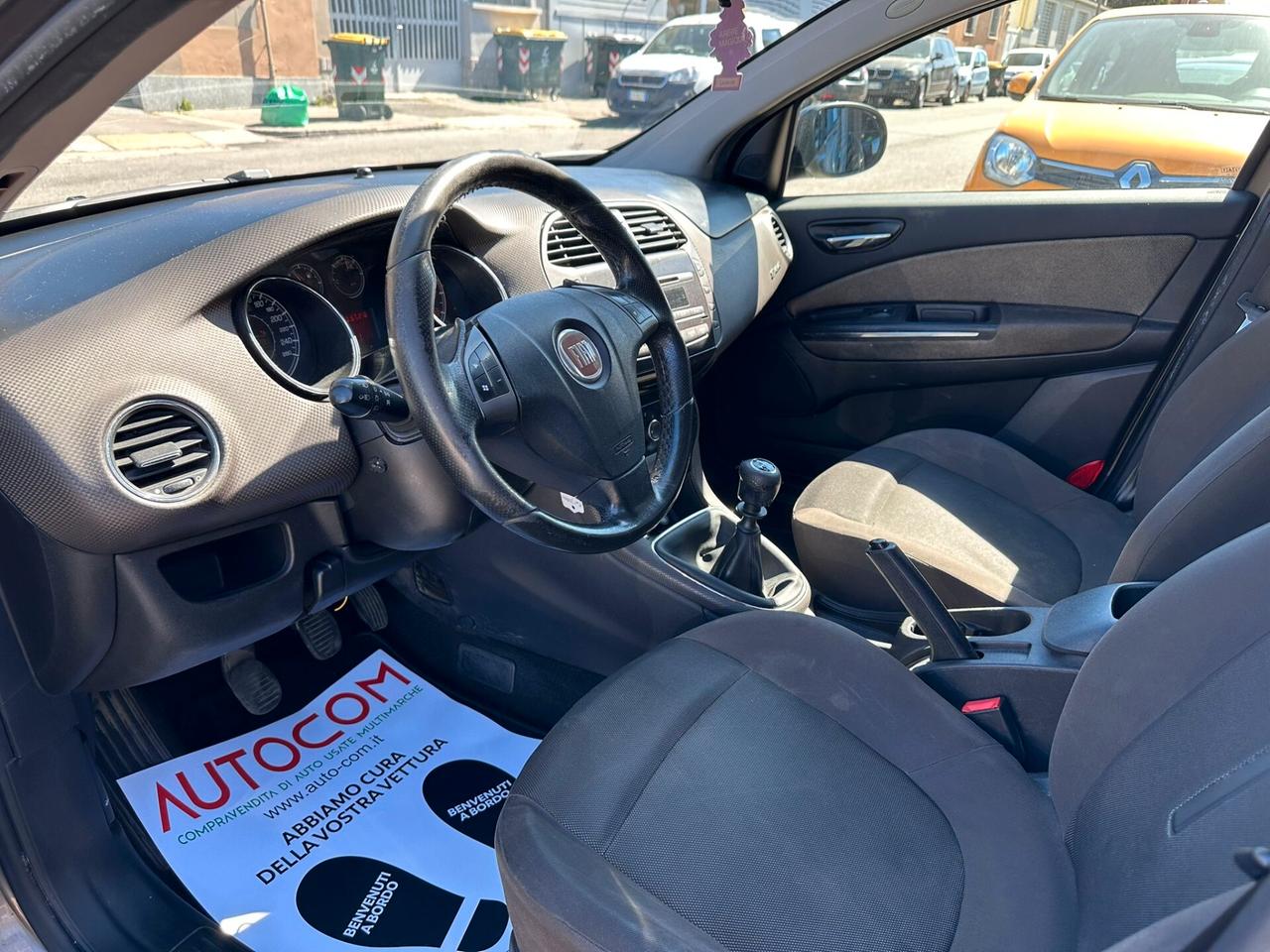 Fiat Bravo 1.4 GPL Emotion