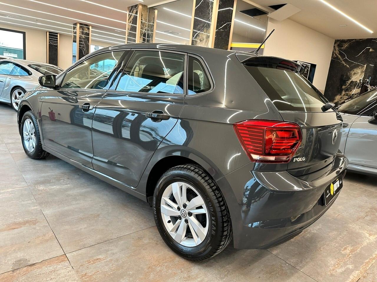 Volkswagen Polo 1.6 TDI 95 CV DSG 5P BMT 2019