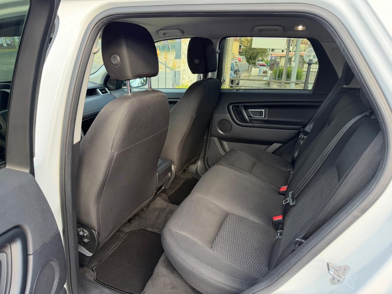Land Rover Discovery Sport 2.0 TD4 150 CV Auto Business Edition Pure