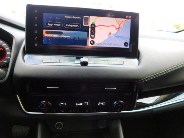 NISSAN Qashqai MHEV 158 CV Xtronic N-Connecta