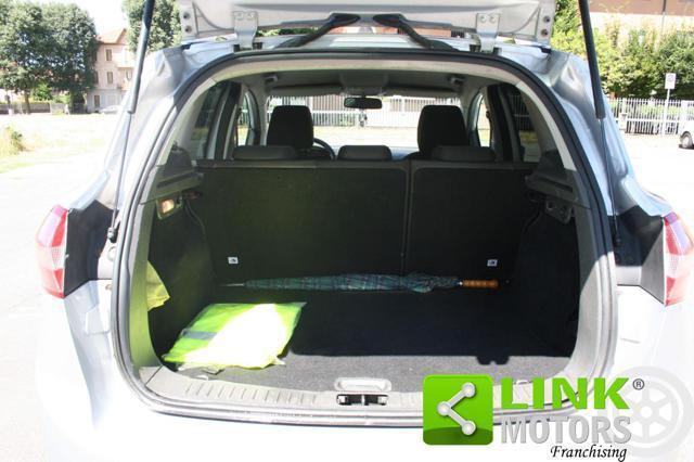 FORD Kuga 2.0 TDCi 140 CV 2WD Titanium DPF
