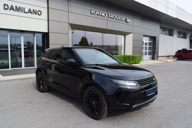Land Rover Range Rover Evoque Range Rover Evoque N1 AUTOCARRO NETTO IVA 2.0d i4 mhev S awd 163cv auto
