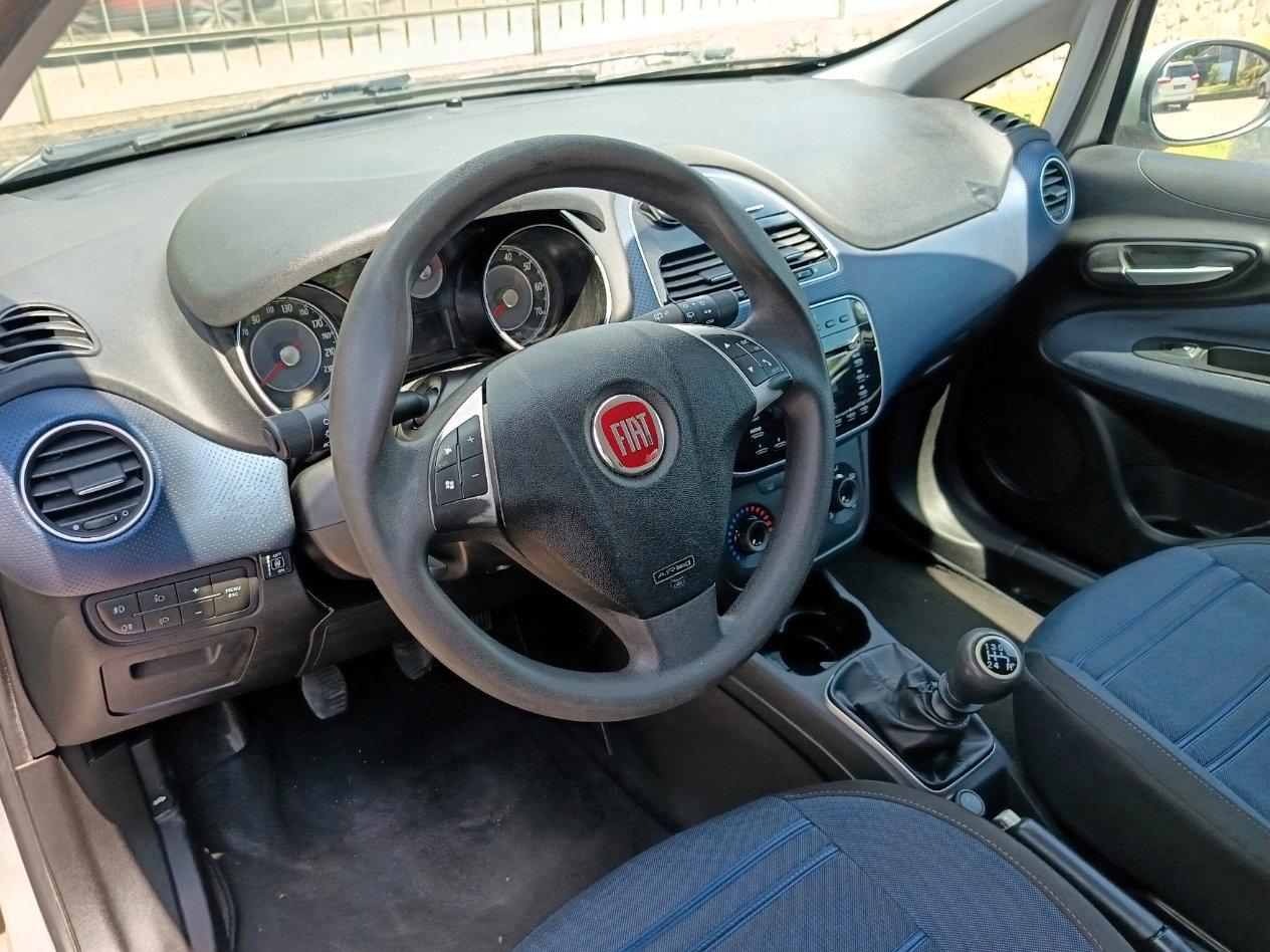 Fiat Punto Evo 1.4 Dynamic Gpl Uniproprietario