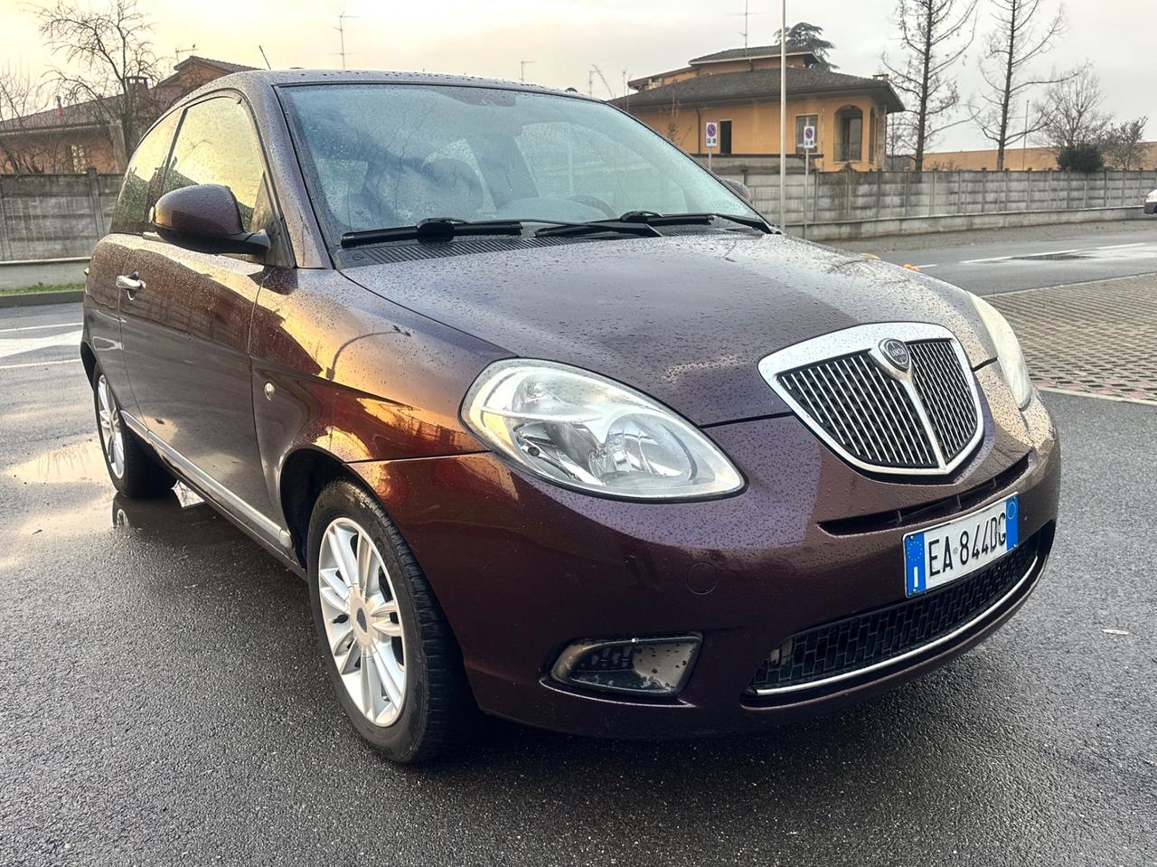 Lancia Ypsilon 1.4 E-Collection Ecochic GPL