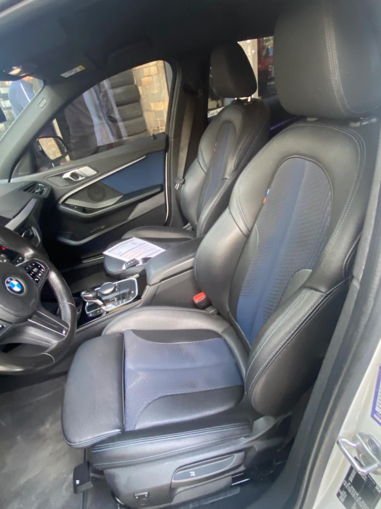 Bmw 118d 5p. Msport AUT. BLACK PACK