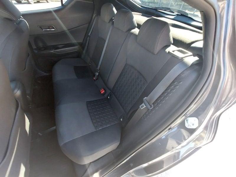 Toyota C-HR 2.0H (184CV) E-CVT Comfort