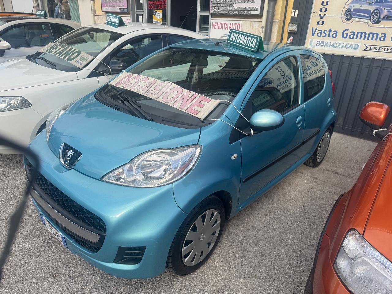 Peugeot 107 1.0 68CV 5p. Plaisir