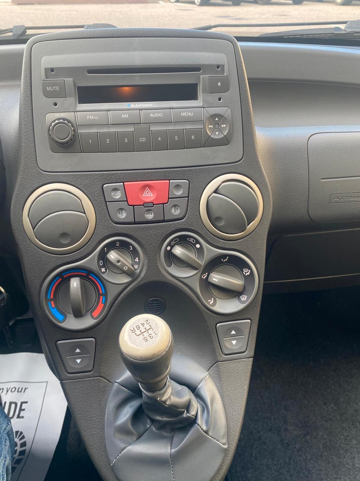 Fiat Panda 1.4 16V 100 HP
