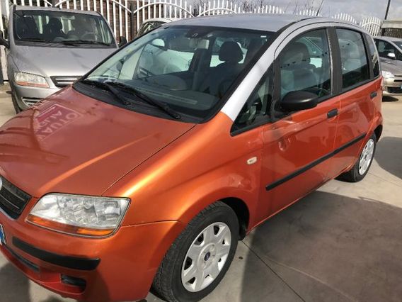 FIAT Idea 1.4 16V Dynamic CAMBIO AUT.+GPL BICOLORE