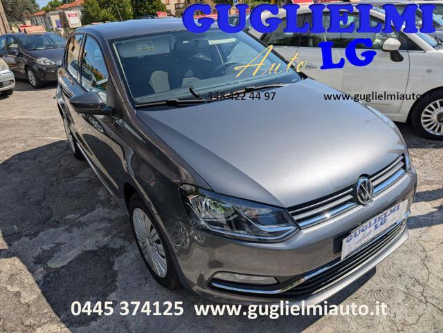 VOLKSWAGEN Polo 1.4 TDI 5p. Comfortline EURO 6