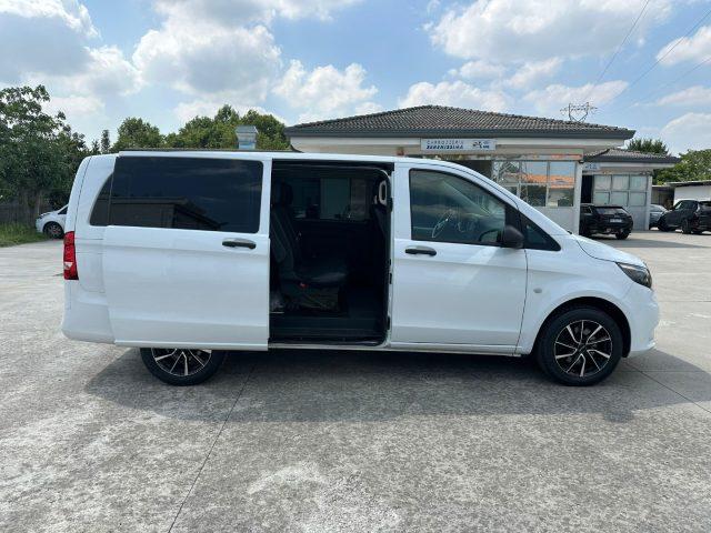 MERCEDES-BENZ Vito 2.2 119 CDI 4x4 PC-SL Tourer Pro Long