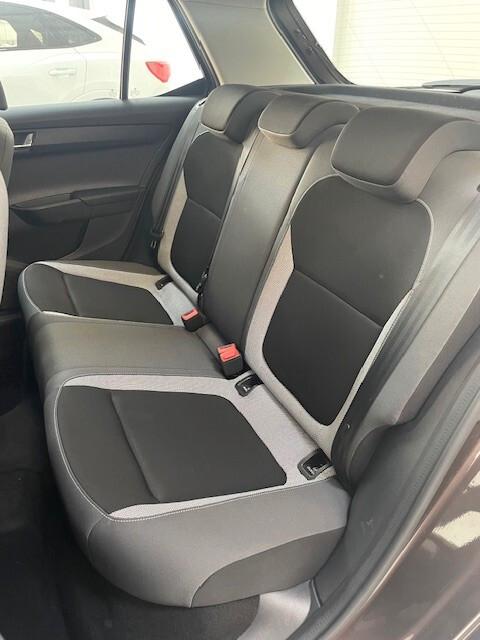 Skoda Fabia 1.2 TSI 90CV Ambition