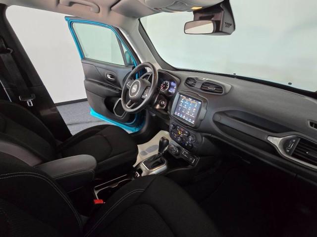 Jeep Renegade 2.0 mjt Limited 4wd 140cv auto 9m