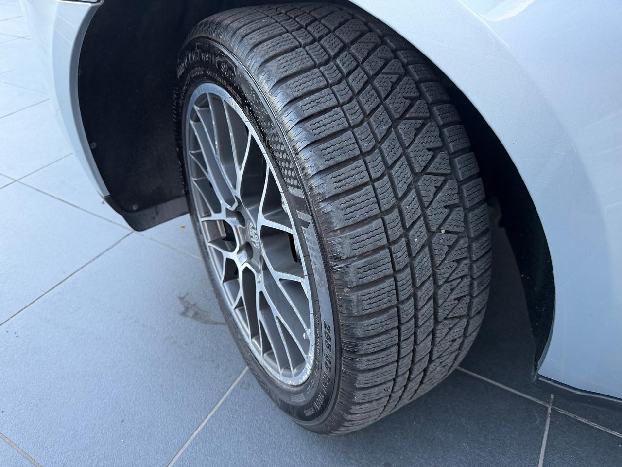 Porsche Macan 3.0 S Diesel 250cv in garanzia