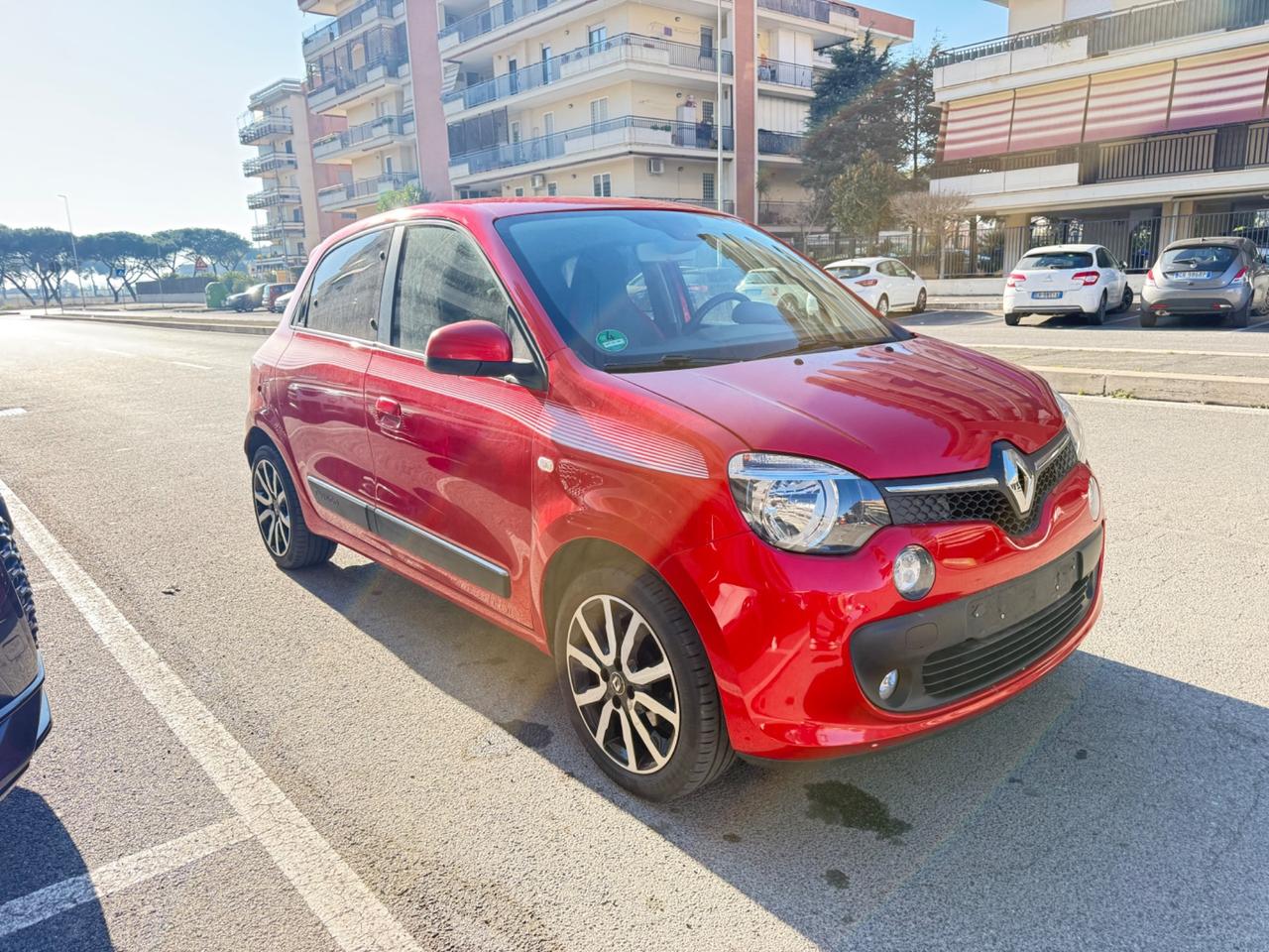Renault Twingo TCe 90 CV EDCLIMITEED LED PDC BLUETOOTH SCHERMO TFT CERCHIO 16