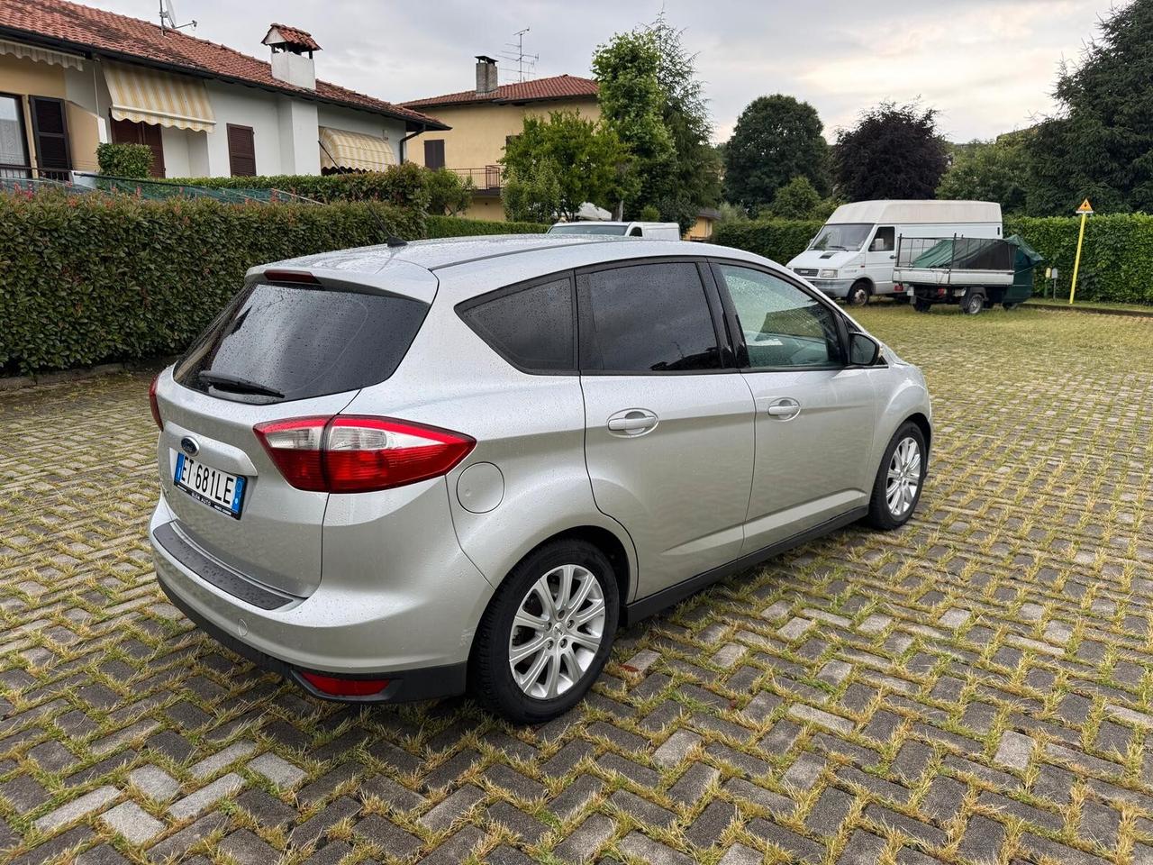Ford C-Max 1.6 TDCi 115CV Titanium